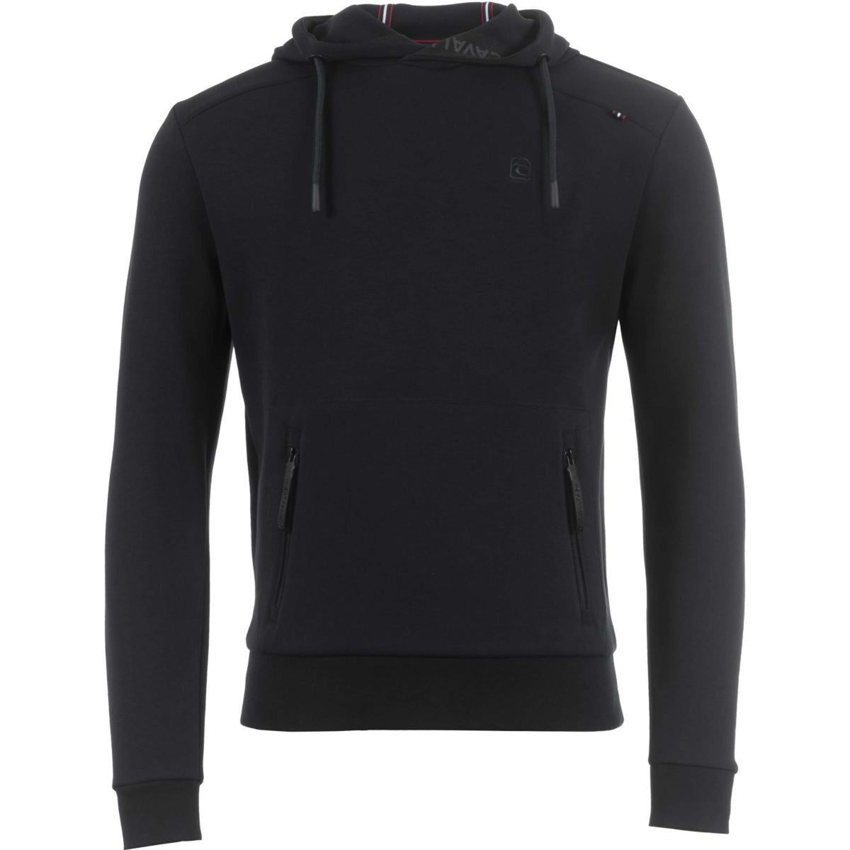 Cavallo Hoodie Caval Men Black