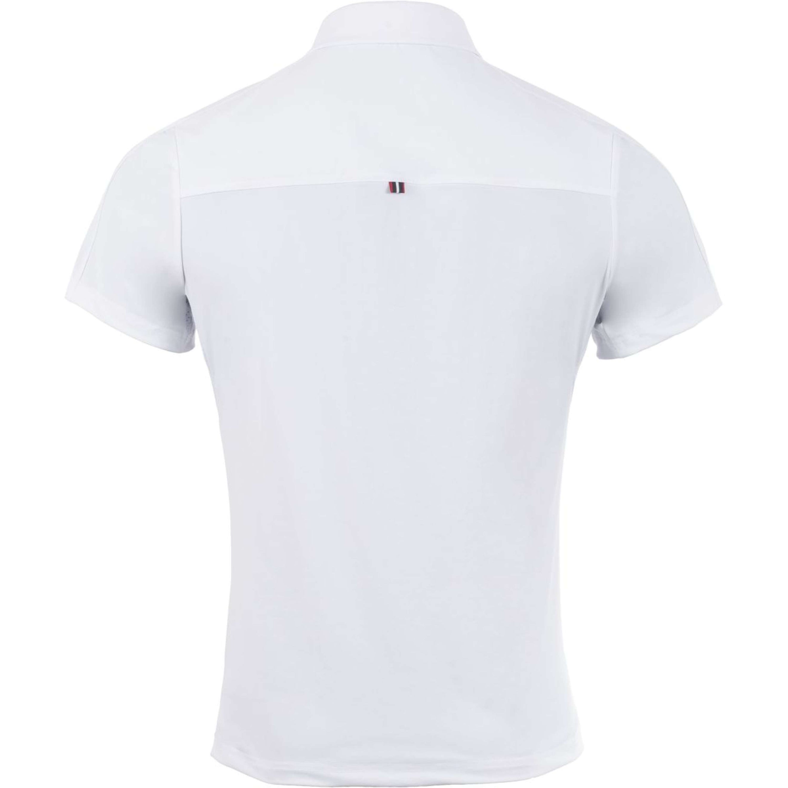 Cavallo Competition Shirt Caval Men White