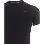 Cavallo Shirt Caval Cotton Men Black