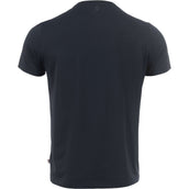 Cavallo T-Shirt Caval Functional Men Darkblue