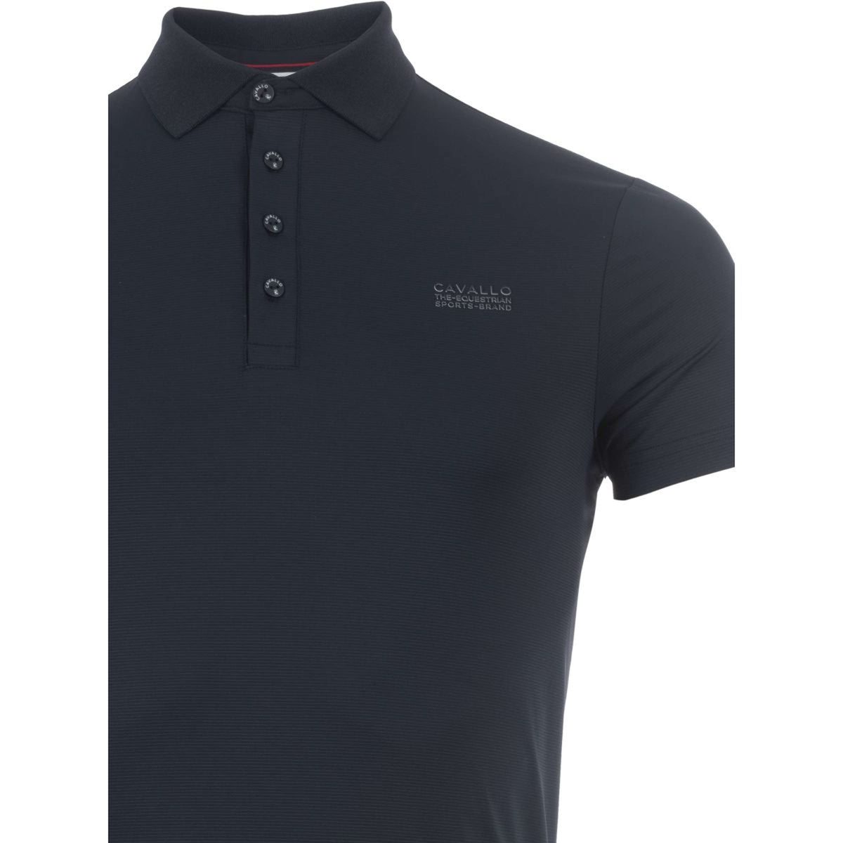 Cavallo Poloshirt Caval Funtional Men Darkblue