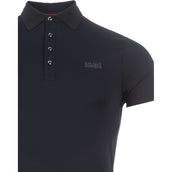 Cavallo Poloshirt Caval Funtional Men Black