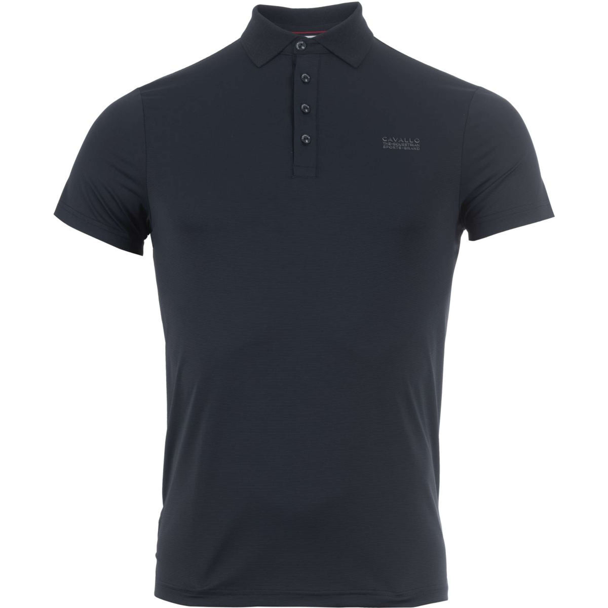 Cavallo Poloshirt Caval Funtional Men Darkblue