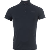 Cavallo Poloshirt Caval Funtional Men Darkblue