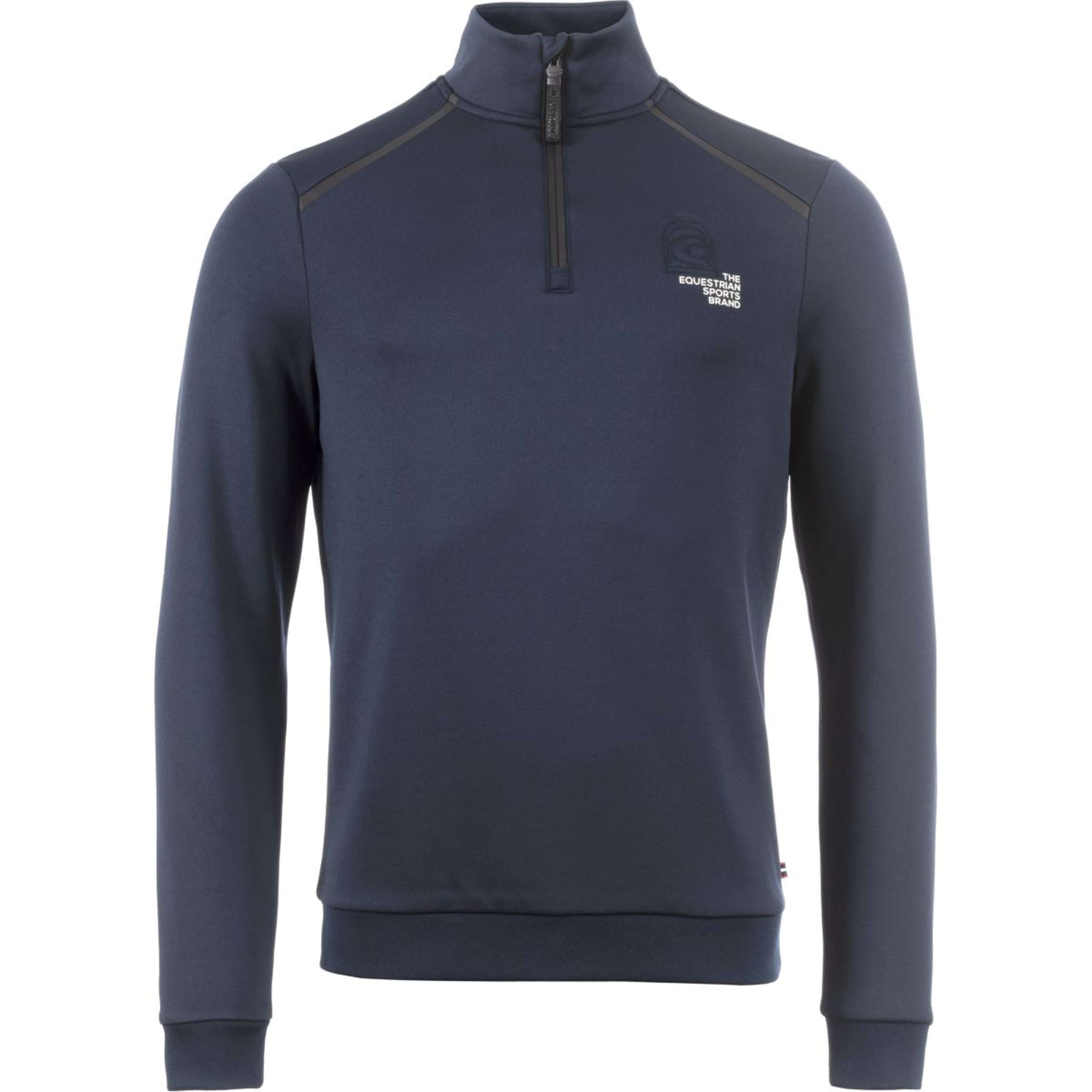 Cavallo Sweatshirt CavalMonty Men Darkblue