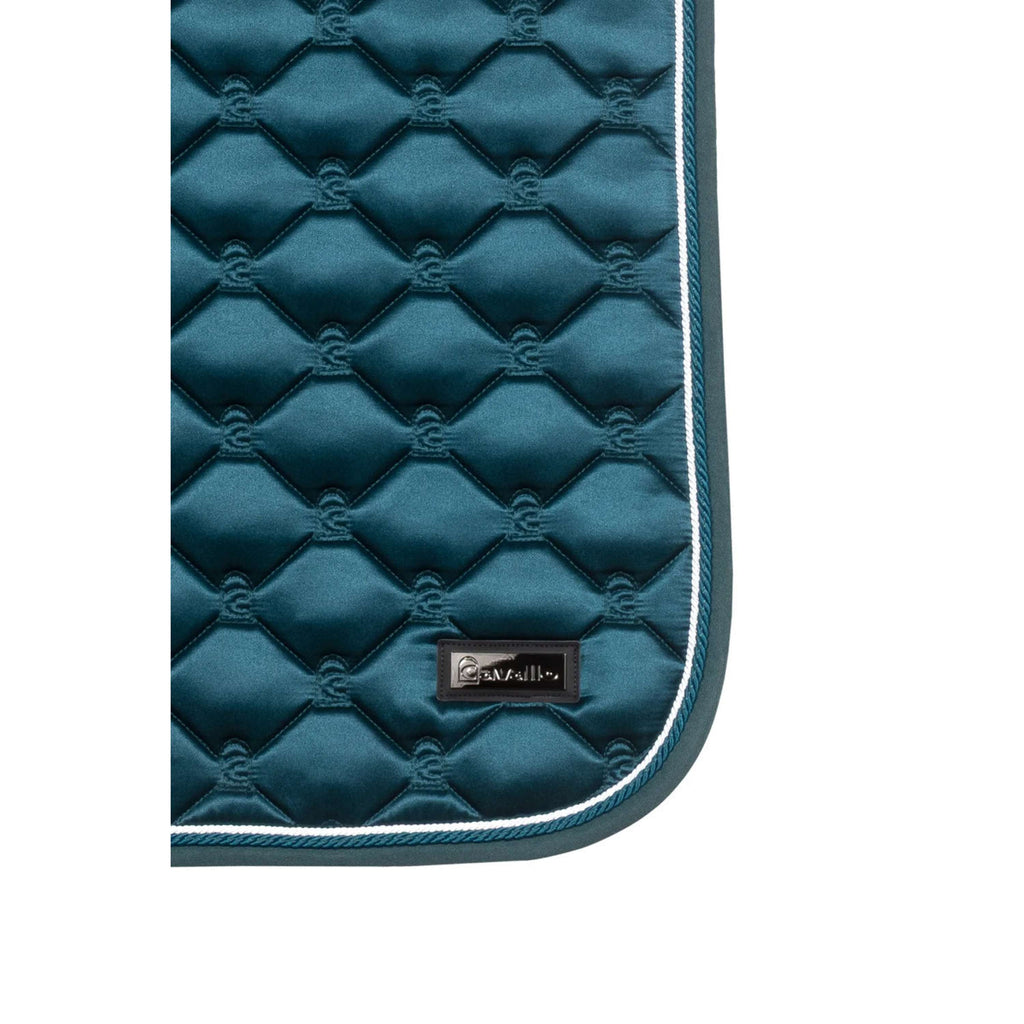 Cavallo Saddlepad CavalHanaya General Purpose Dark Peacock