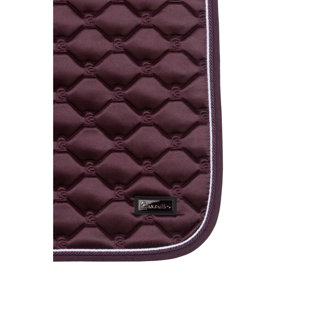 Cavallo Saddlepad CavalHanaya General Purpose Dusty Plum