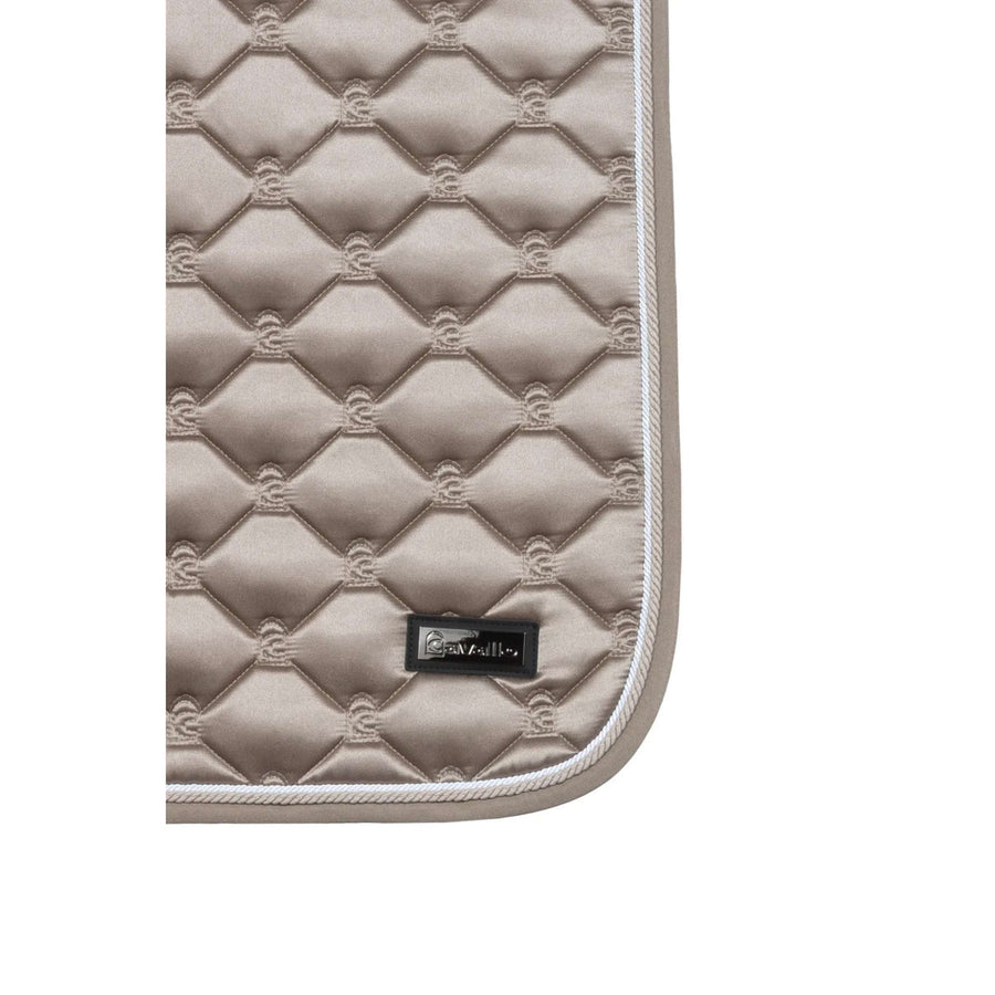 Cavallo Saddlepad CavalHanaya General Purpose Latte