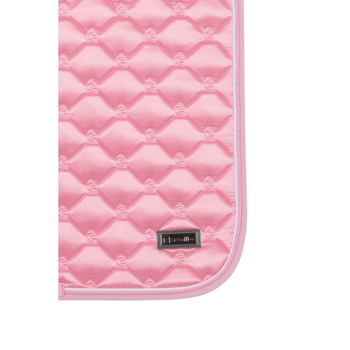 Cavallo Saddlepad CavalHanaya Dressage Powder Pink