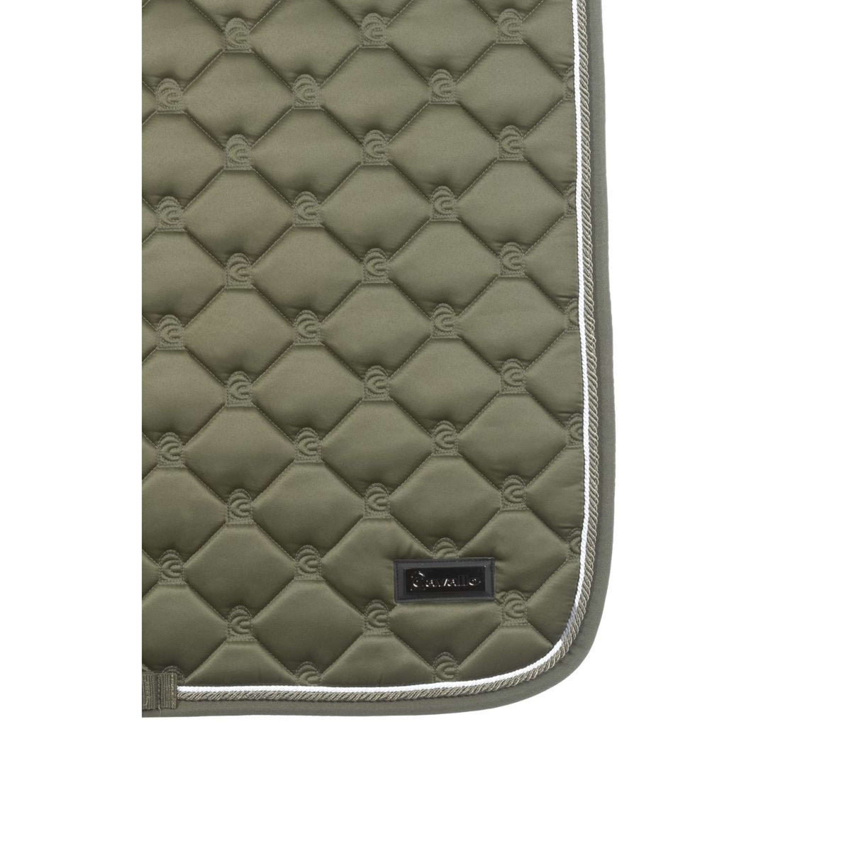 Cavallo Saddlepad Cavalhanaya General Purpose Tea Leaf