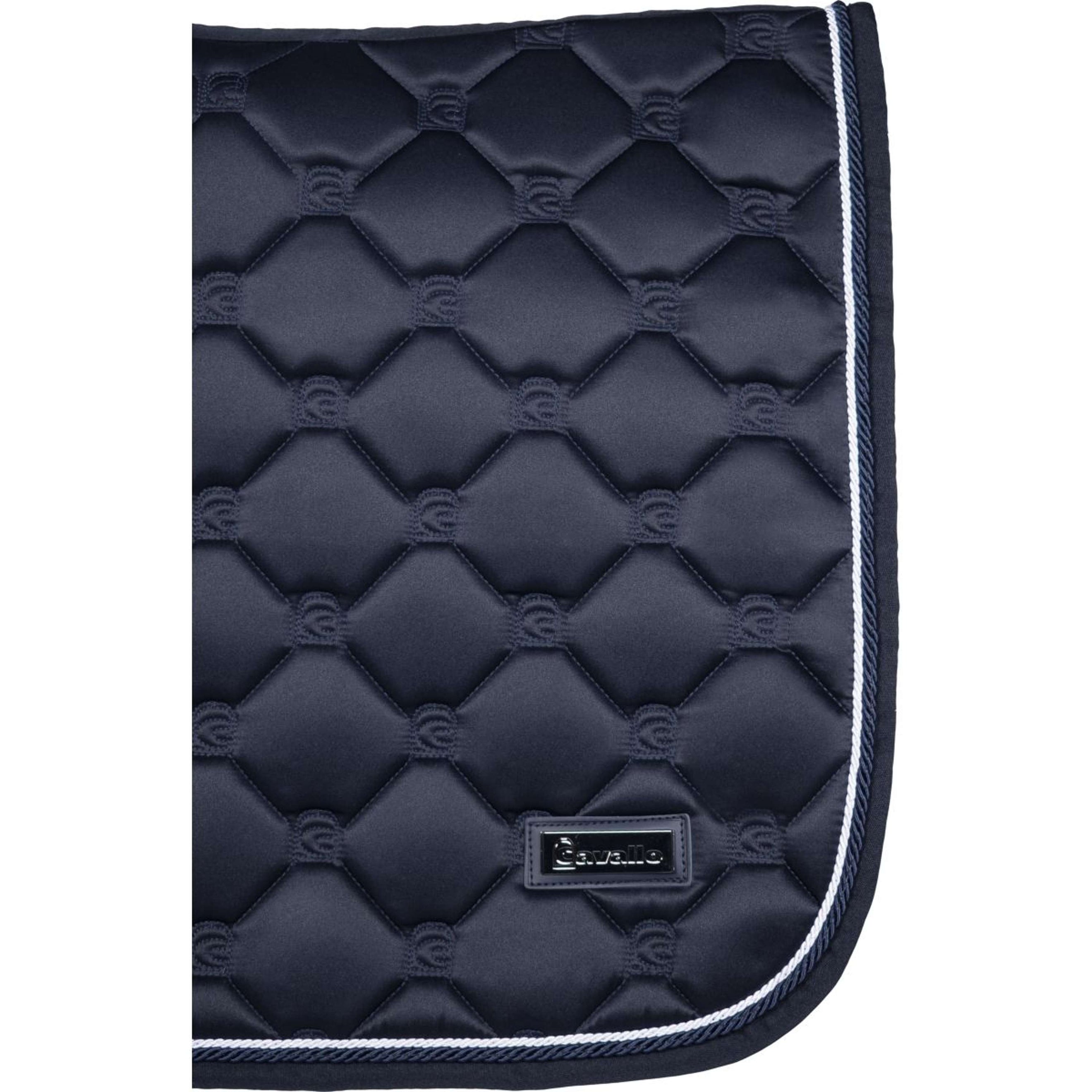 Cavallo Saddlepad CavalHanaya General Purpose Darkblue