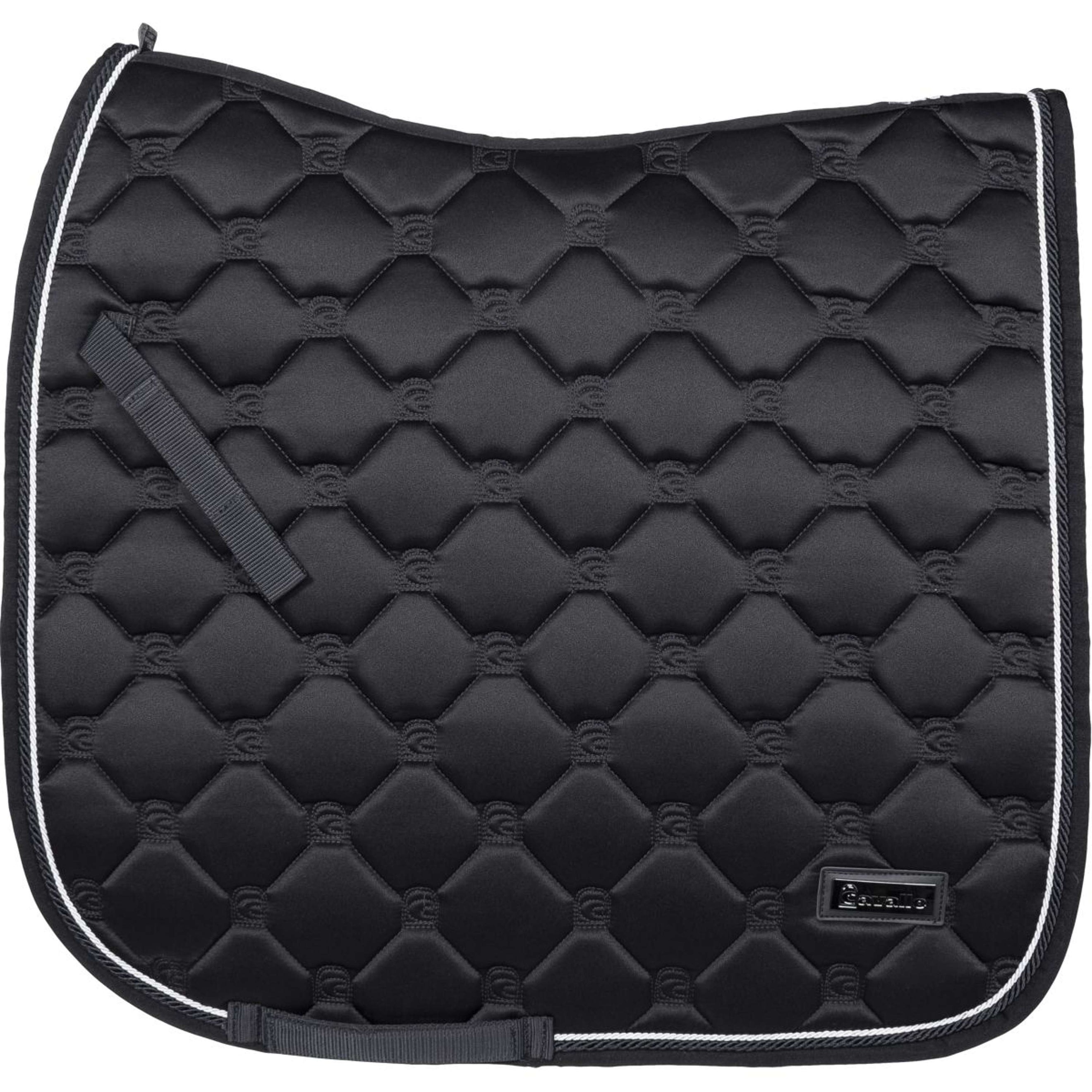 Cavallo Saddlepad CavalHanaya Dressage Black