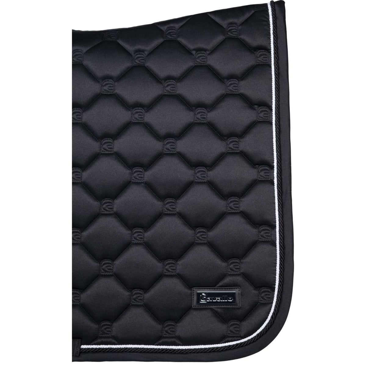 Cavallo Saddlepad CavalHanaya Dressage Black