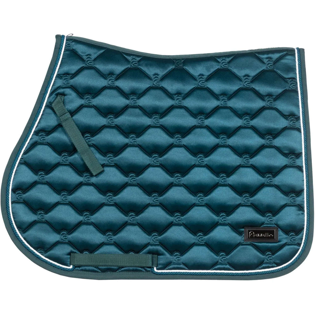 Cavallo Saddlepad CavalHanaya General Purpose Dark Peacock
