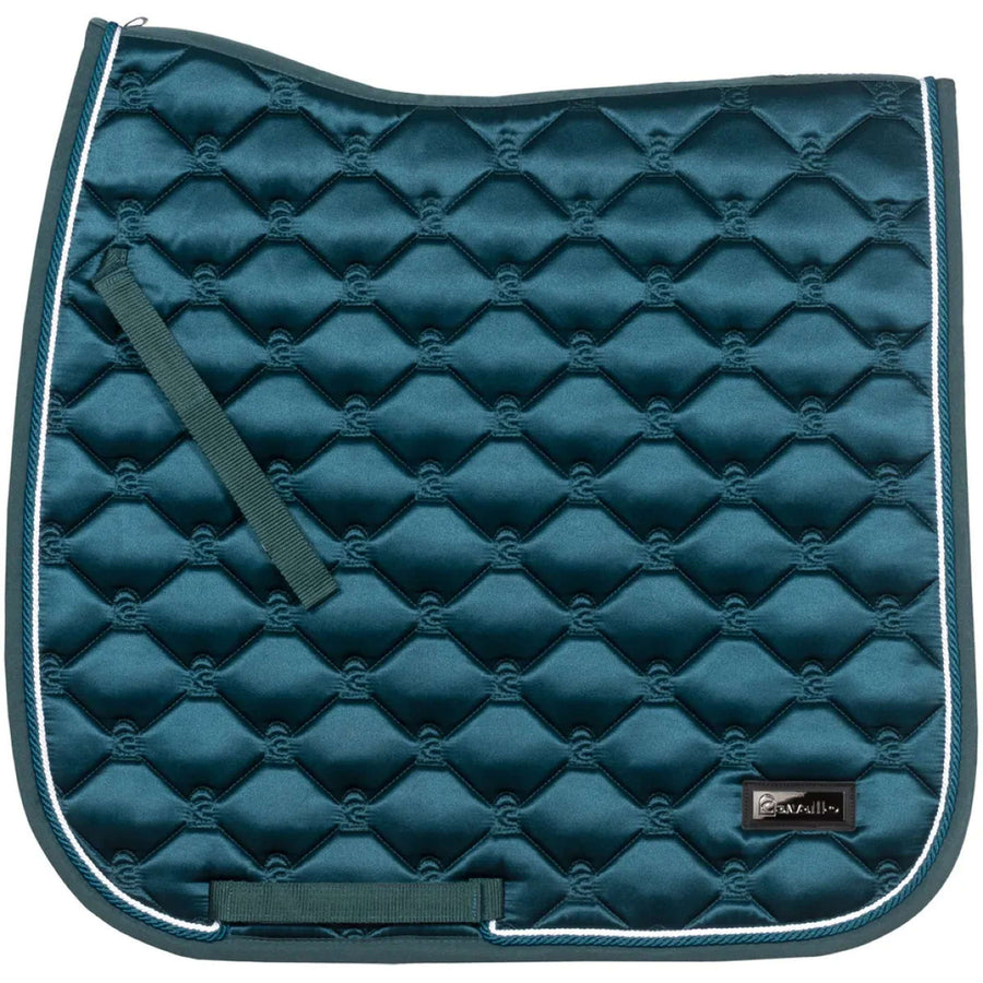 Cavallo Saddlepad CavalHanaya Dressage Dark Peacock