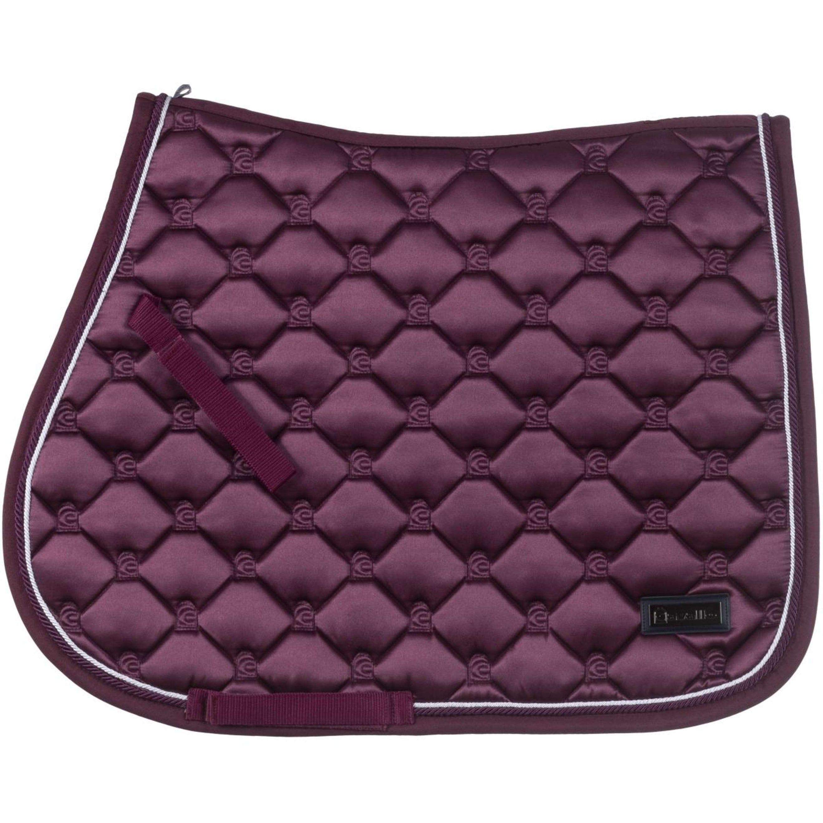 Cavallo Saddlepad CavalHanaya General Purpose Dusty Violet