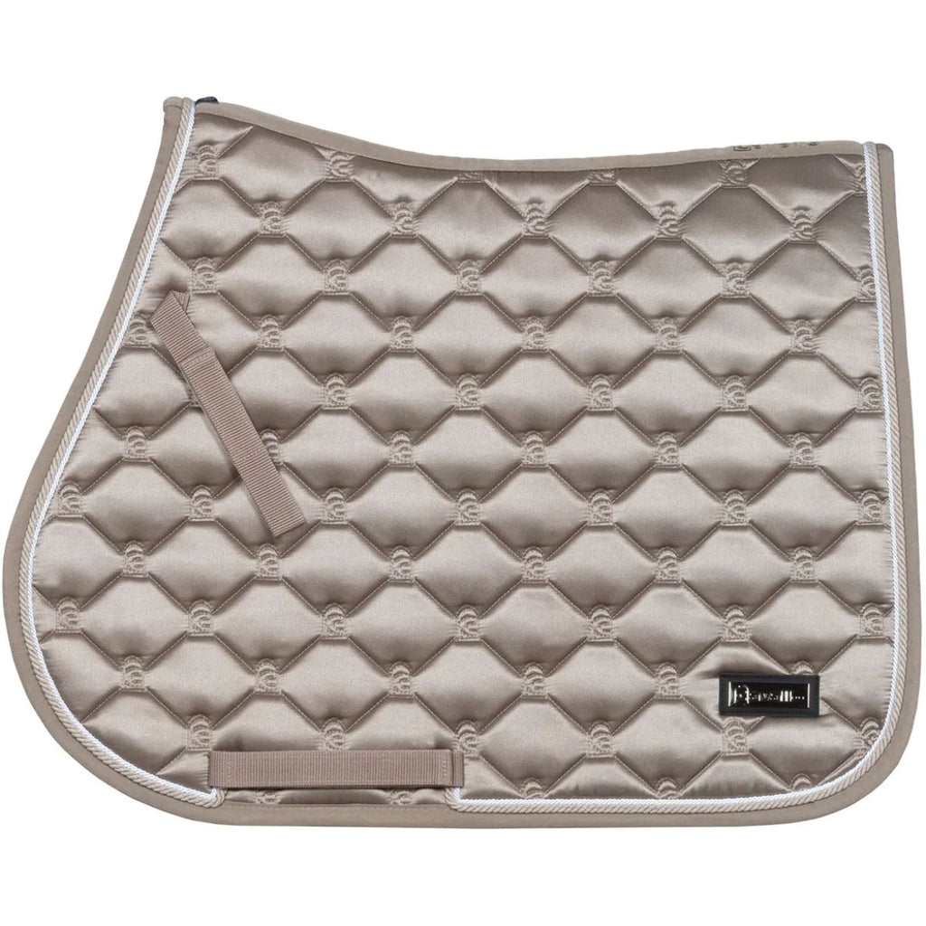 Cavallo Saddlepad CavalHanaya General Purpose Latte
