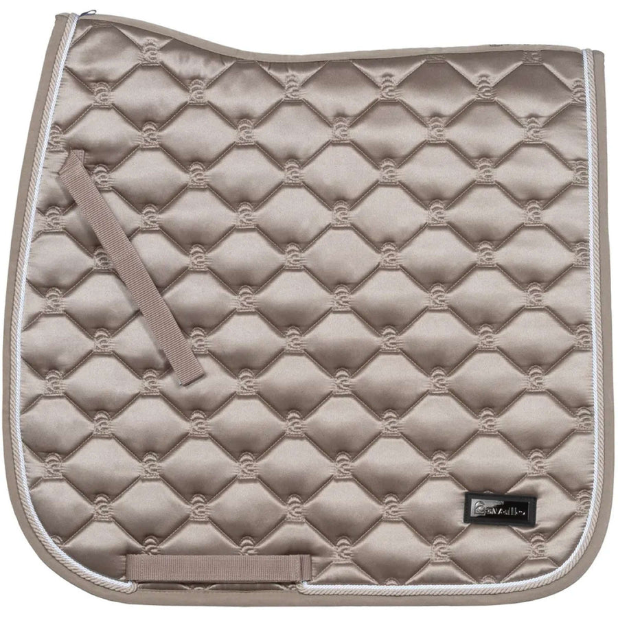 Cavallo Saddlepad CavalHanaya Dressage Latte