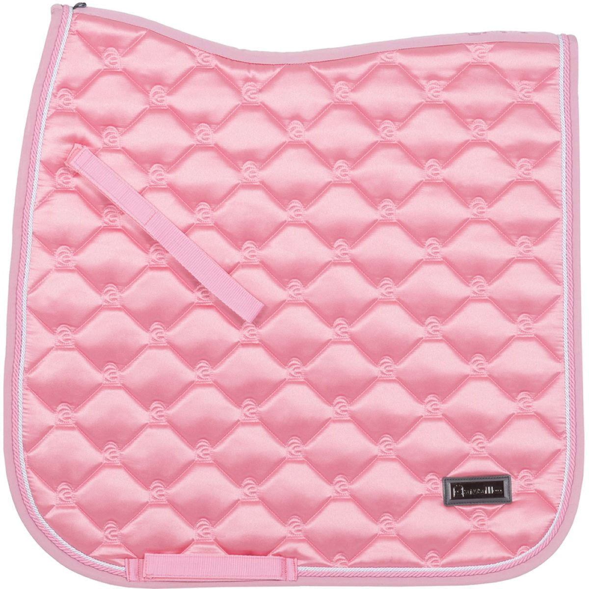 Cavallo Saddlepad CavalHanaya Dressage Powder Pink