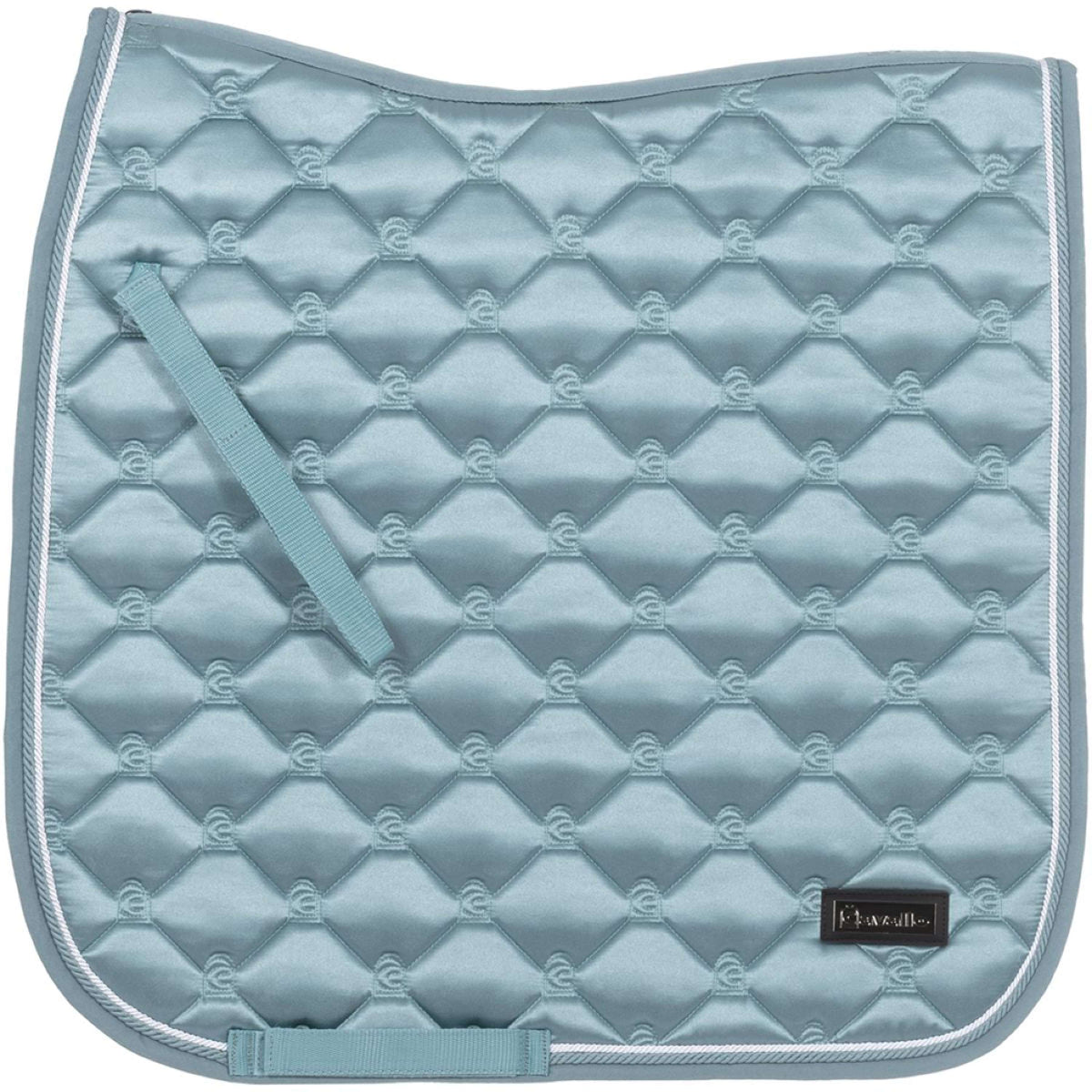 Cavallo Saddlepad CavalHanaya Dressage Soft Aqua