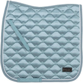 Cavallo Saddlepad CavalHanaya Dressage Soft Aqua