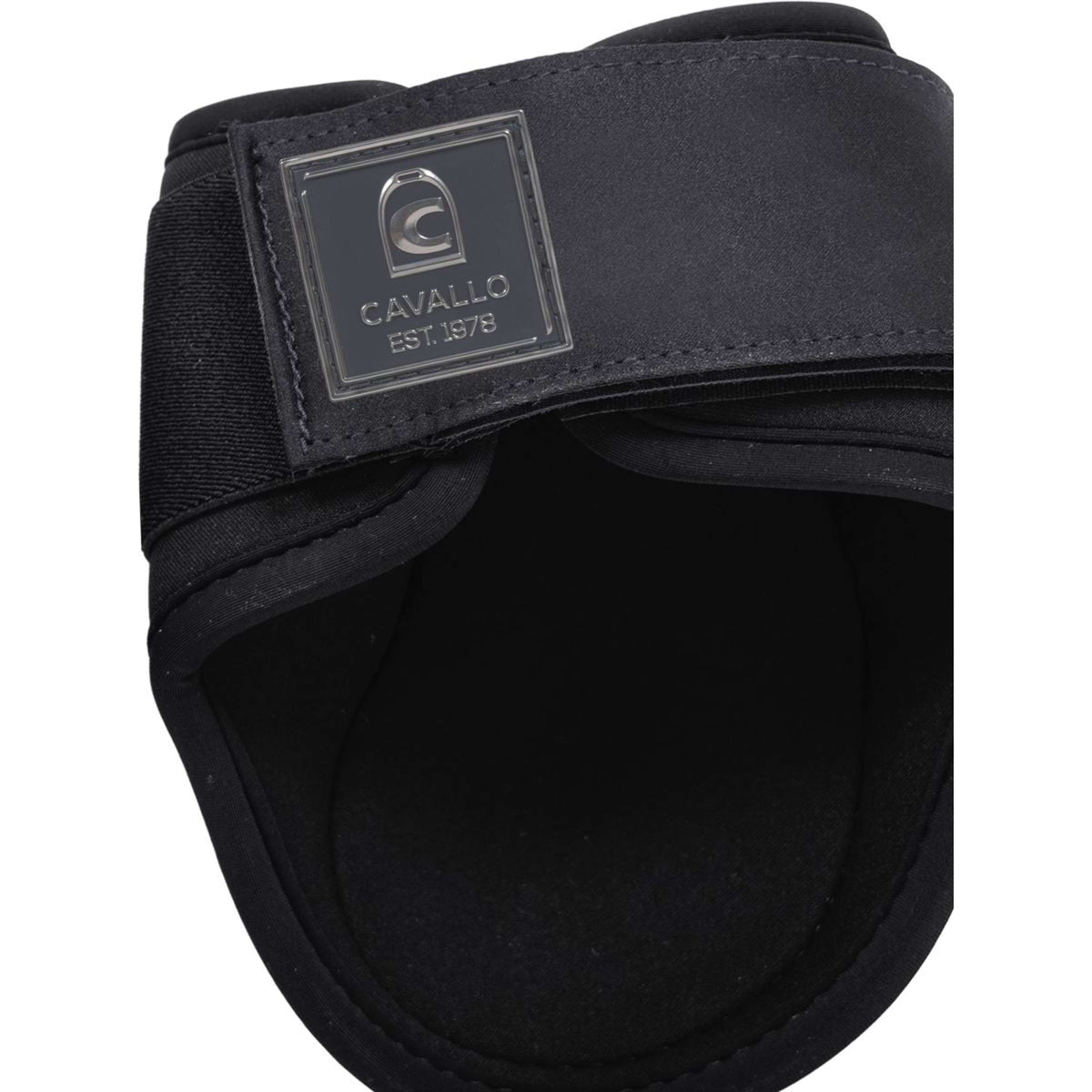 Cavallo Fetlock Boots CavalHabor Black