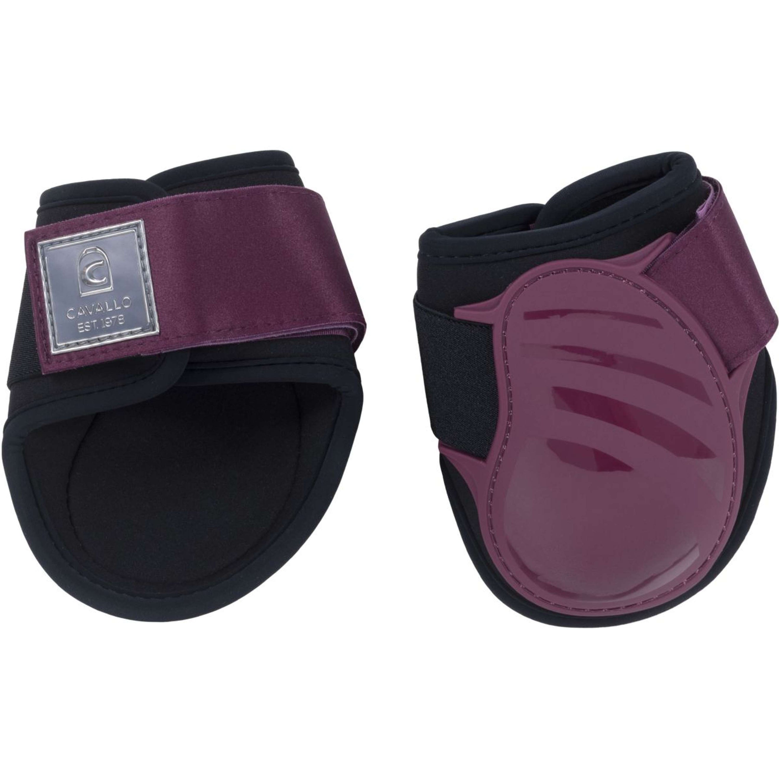 Cavallo Fetlock Boots CavalHabor Dusty Violet