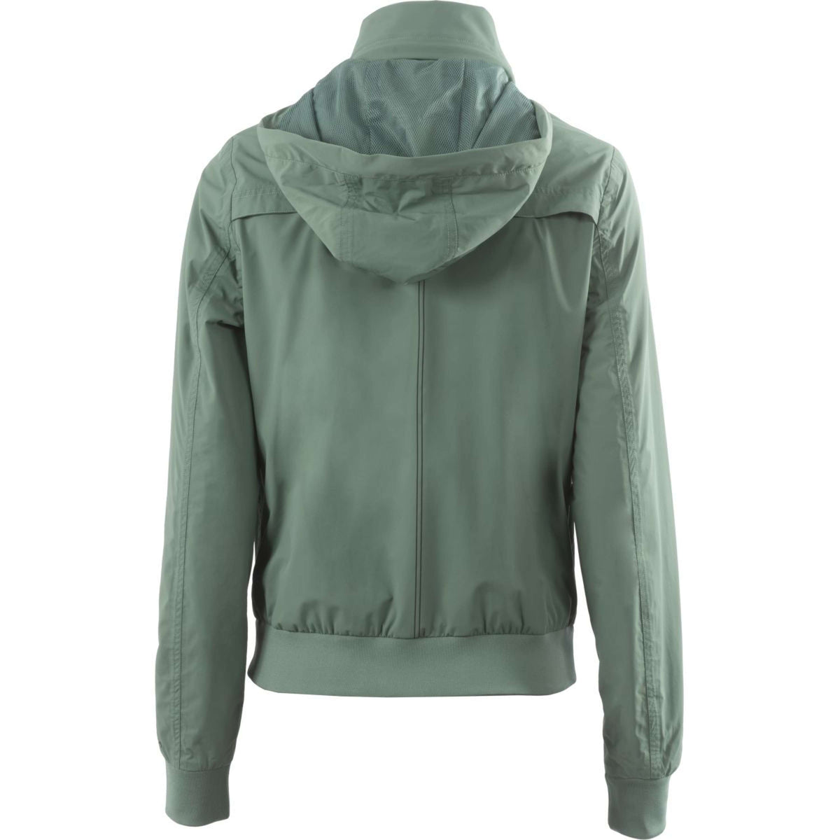 Cavallo Shirt Fee Ultra-lightweight Sporty Functional Blouson Women Sea Green