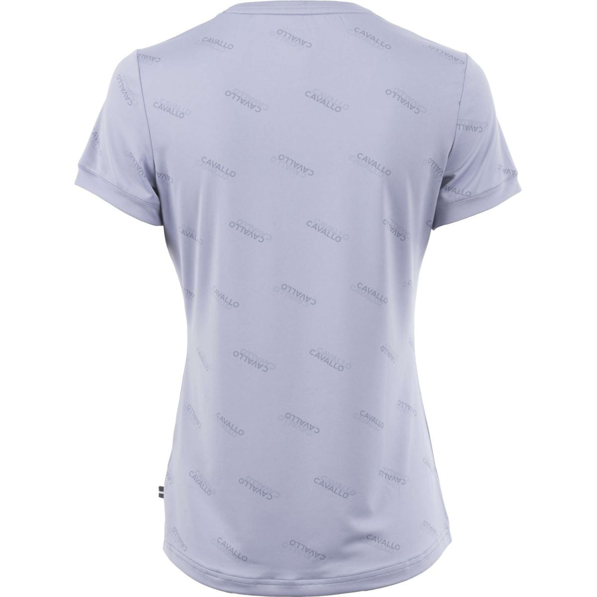 Cavallo Shirt Fern Sporty Functional Women Blue Violet