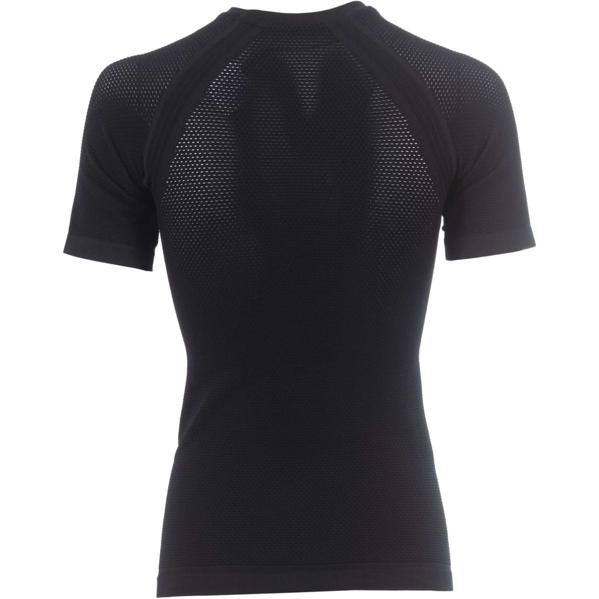 Cavallo Seamless Shirt CavalFlora Black