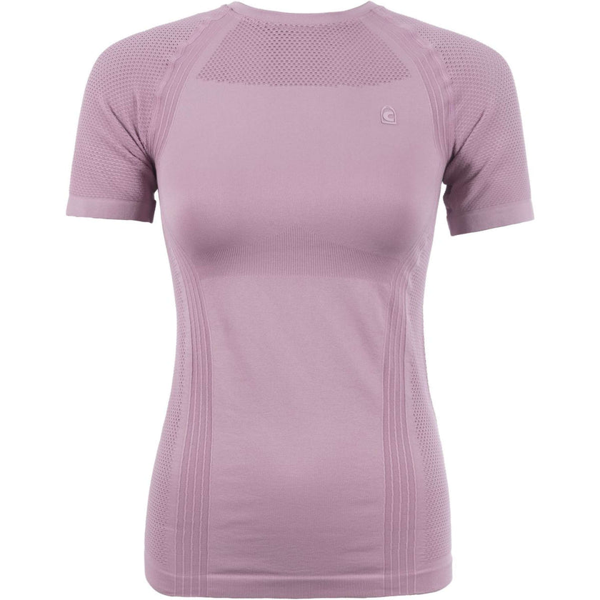 Cavallo Seamless Shirt CavalFlora Dusty Rose