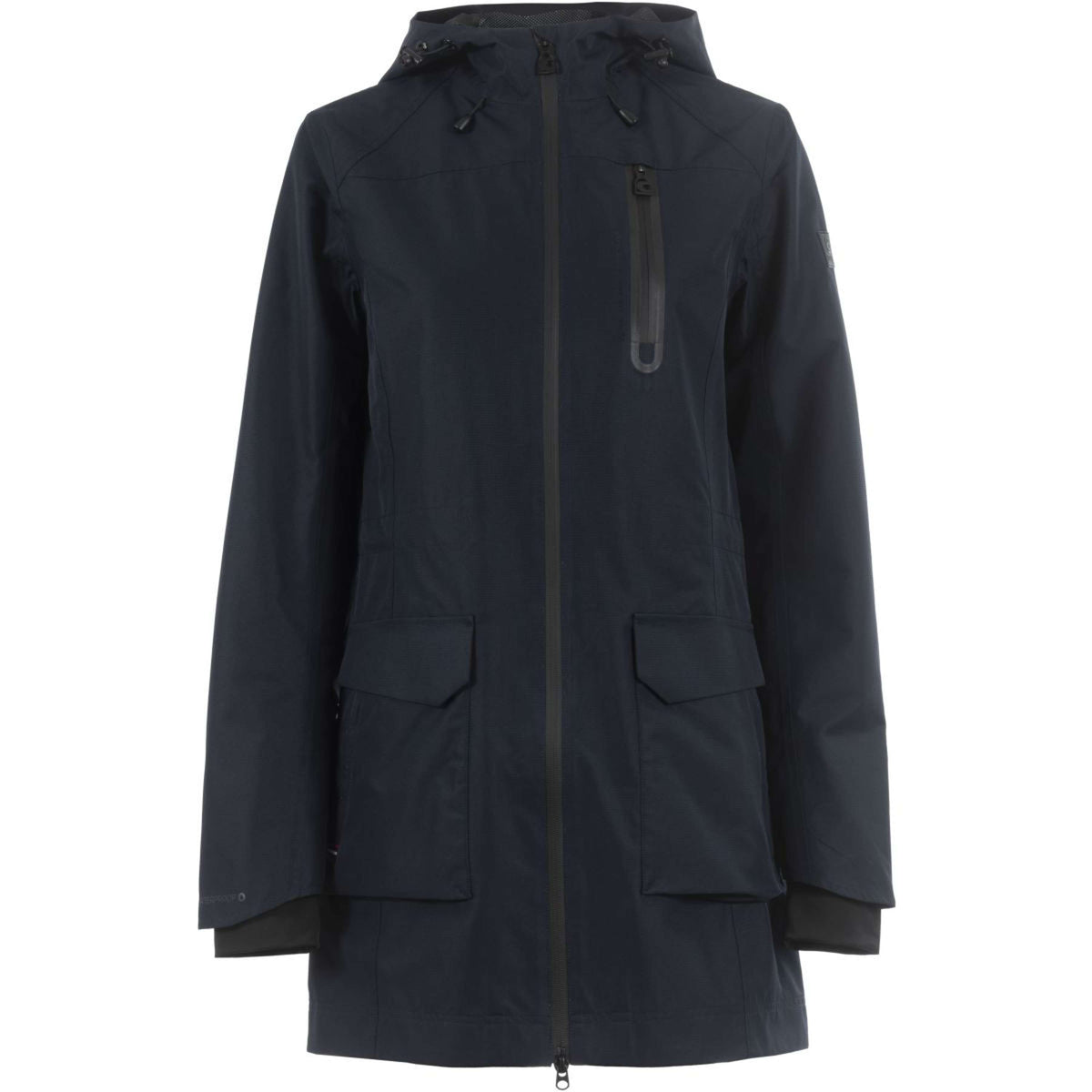 Cavallo Long Parka Caval Darkblue