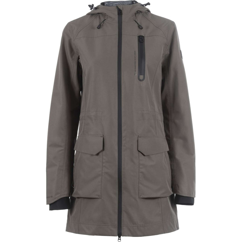 Cavallo Long Parka Caval Sepia Olive