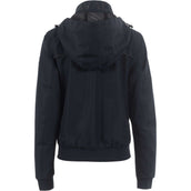 Cavallo Zip-Hoodie Caval Darkblue