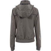 Cavallo Zip-Hoodie Caval Sepia Olive