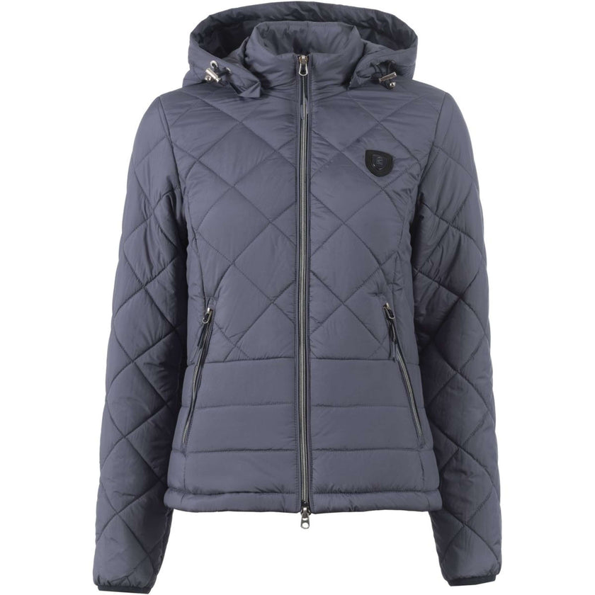 Cavallo Jacket Caval Lightweight Blue Shadow