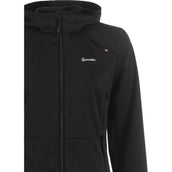 Cavallo Softshell Jacket Caval Flex Black