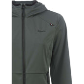 Cavallo Softshell Jacket Caval Flex Silver Pine