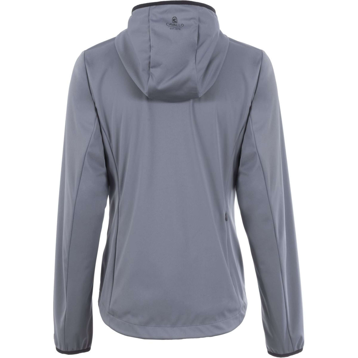 Cavallo Softshell Jacket Caval Flex Blue Shadow