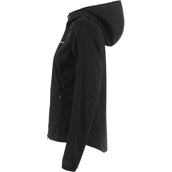 Cavallo Softshell Jacket Caval Flex Black