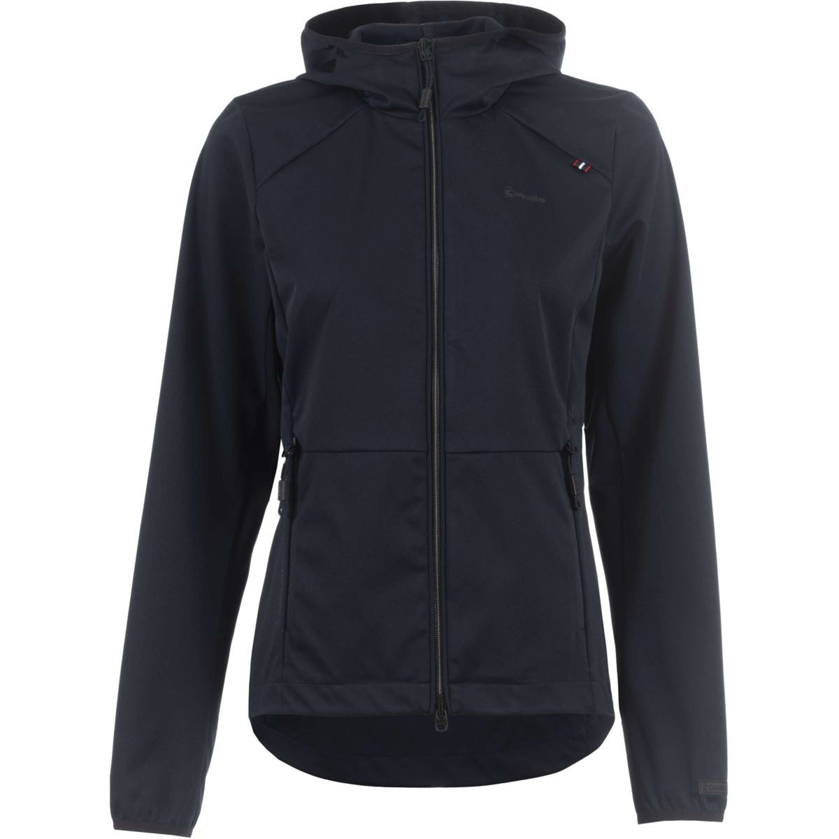 Cavallo Softshell Jacket Caval Flex Darkblue