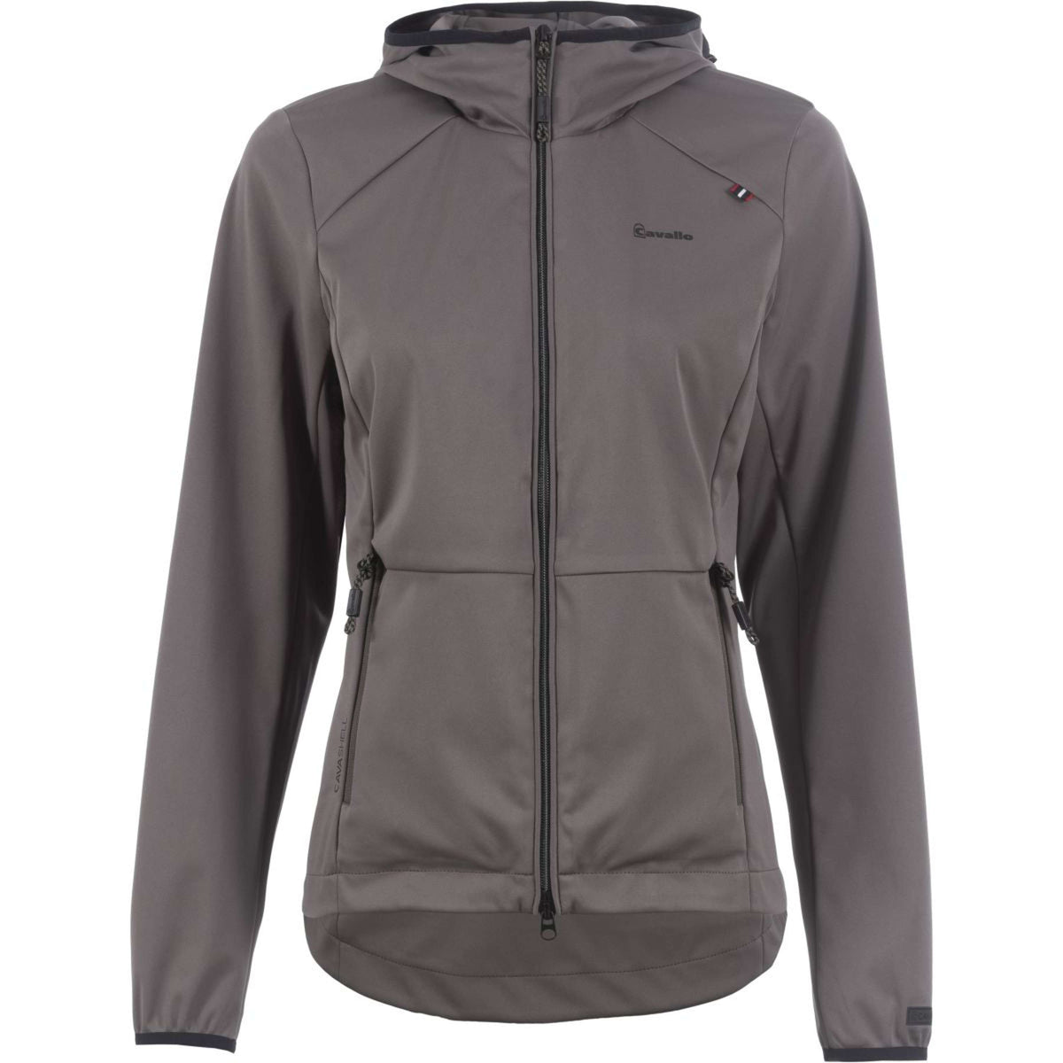 Cavallo Softshell Jacket Caval Flex Sepia Olive