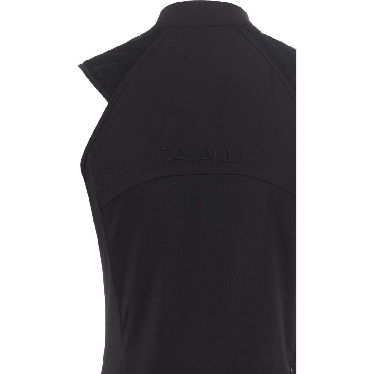 Cavallo Bodywarmer Caval All Year Black