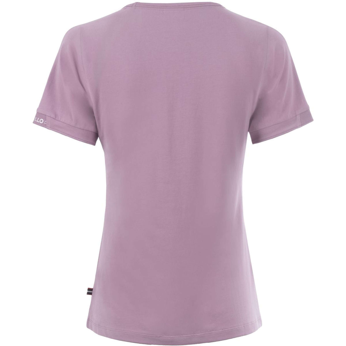 Cavallo T-Shirt Caval Cotton Dusty Rose