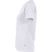 Cavallo T-Shirt Caval Cotton White