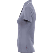 Cavallo Poloshirt Caval Pique Blue Shadow