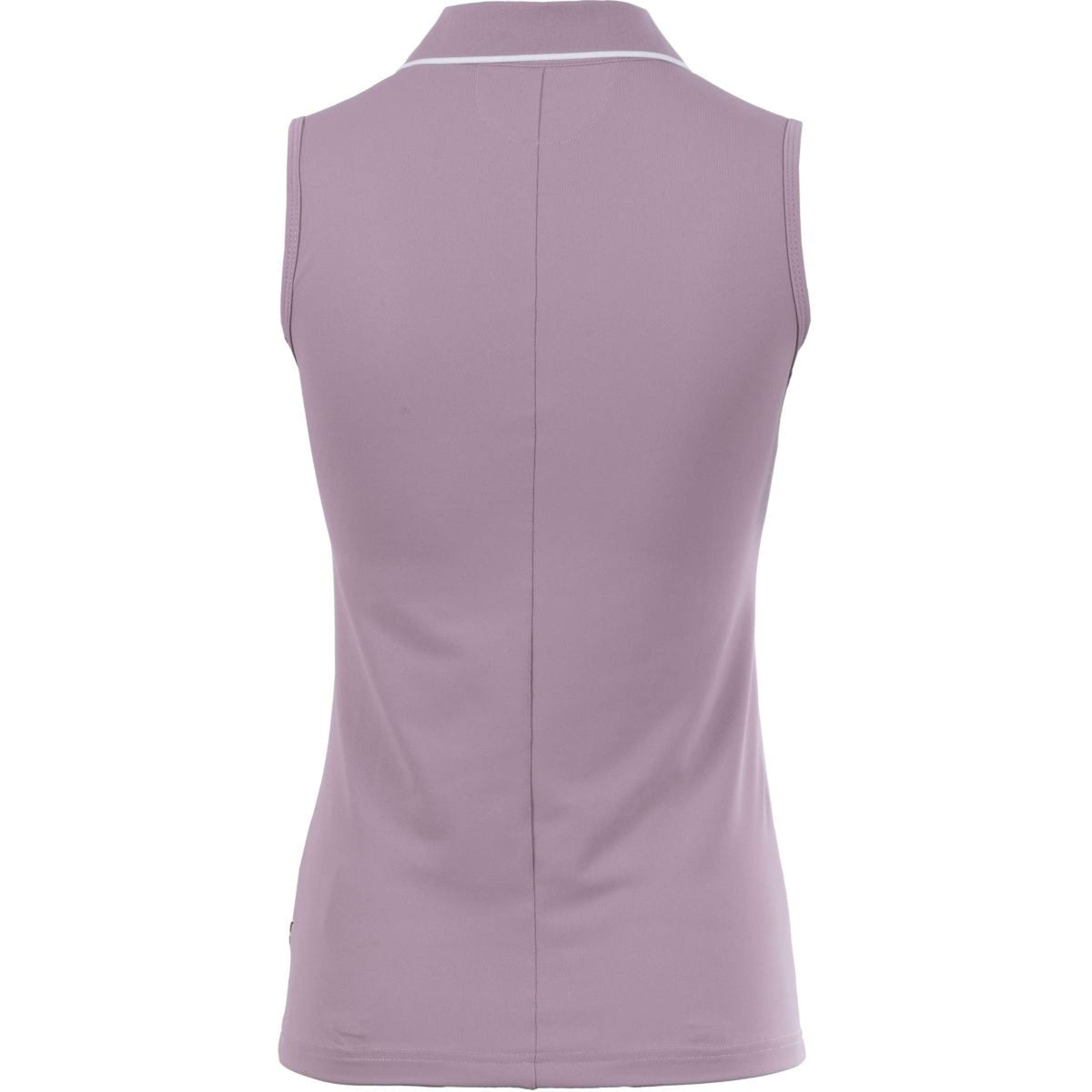 Cavallo Poloshirt Caval Sleeveless Dusty Rose