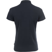 Cavallo Poloshirt Caval Functional Darkblue