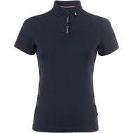 Cavallo Poloshirt Caval Functional Darkblue