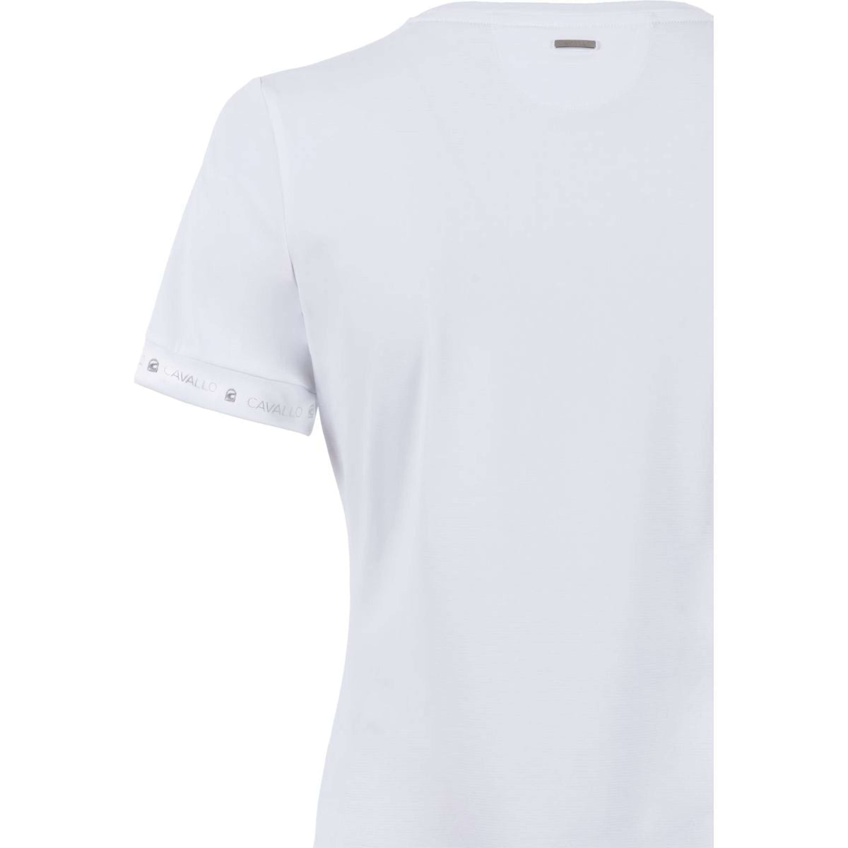 Cavallo Shirt Caval Functional White